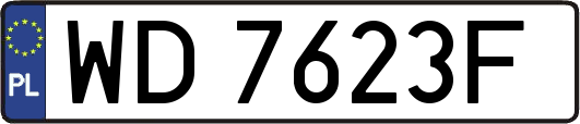 WD7623F