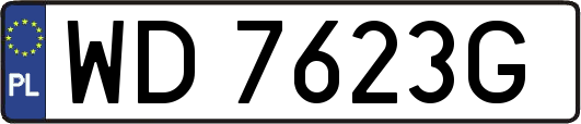 WD7623G