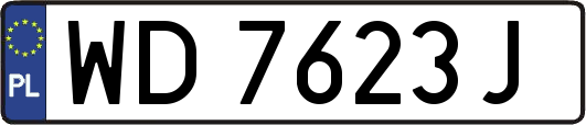 WD7623J