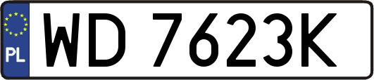 WD7623K