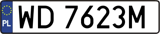 WD7623M
