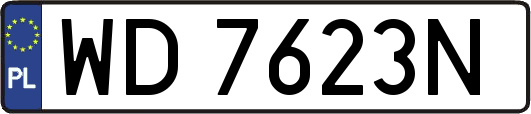 WD7623N