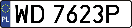 WD7623P