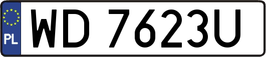 WD7623U
