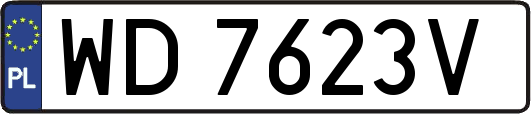 WD7623V