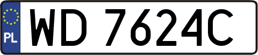 WD7624C
