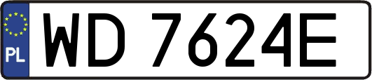 WD7624E