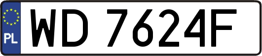 WD7624F