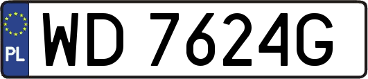 WD7624G