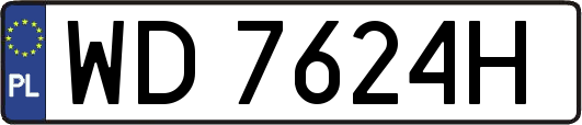 WD7624H