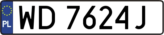 WD7624J