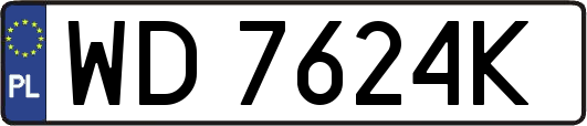 WD7624K