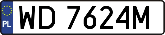 WD7624M
