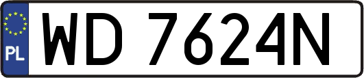 WD7624N