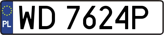 WD7624P