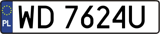 WD7624U