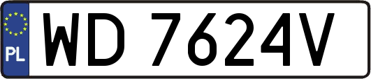 WD7624V