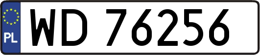 WD76256