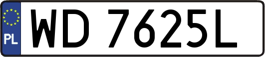 WD7625L