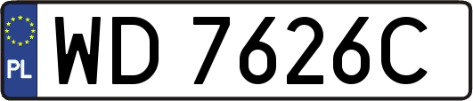 WD7626C