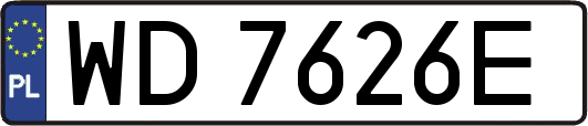 WD7626E