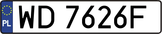 WD7626F