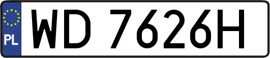 WD7626H