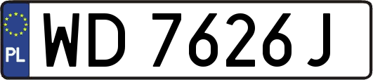 WD7626J