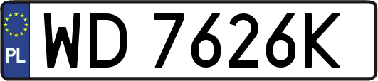 WD7626K