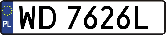 WD7626L
