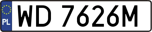 WD7626M