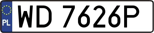 WD7626P