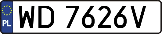 WD7626V