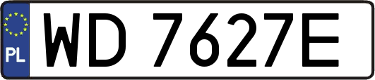 WD7627E