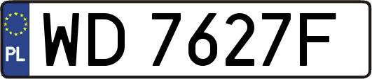 WD7627F