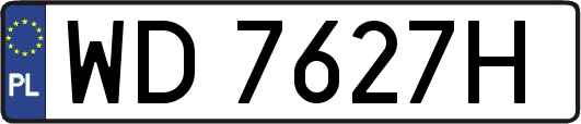 WD7627H