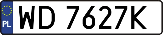 WD7627K