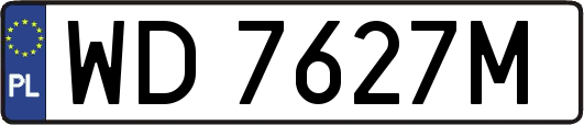 WD7627M