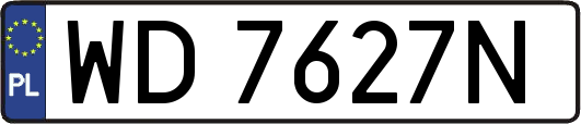 WD7627N