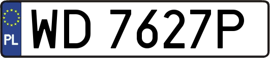 WD7627P
