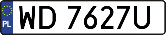 WD7627U