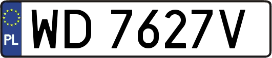 WD7627V
