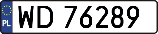 WD76289