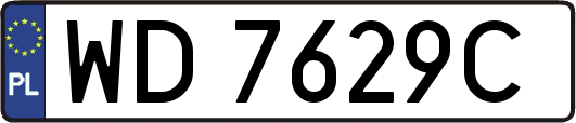 WD7629C
