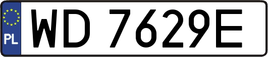 WD7629E