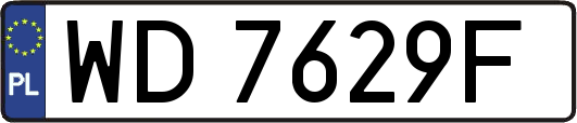 WD7629F