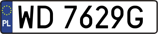 WD7629G