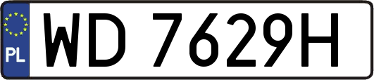 WD7629H
