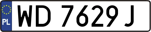 WD7629J