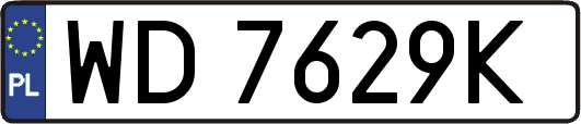 WD7629K